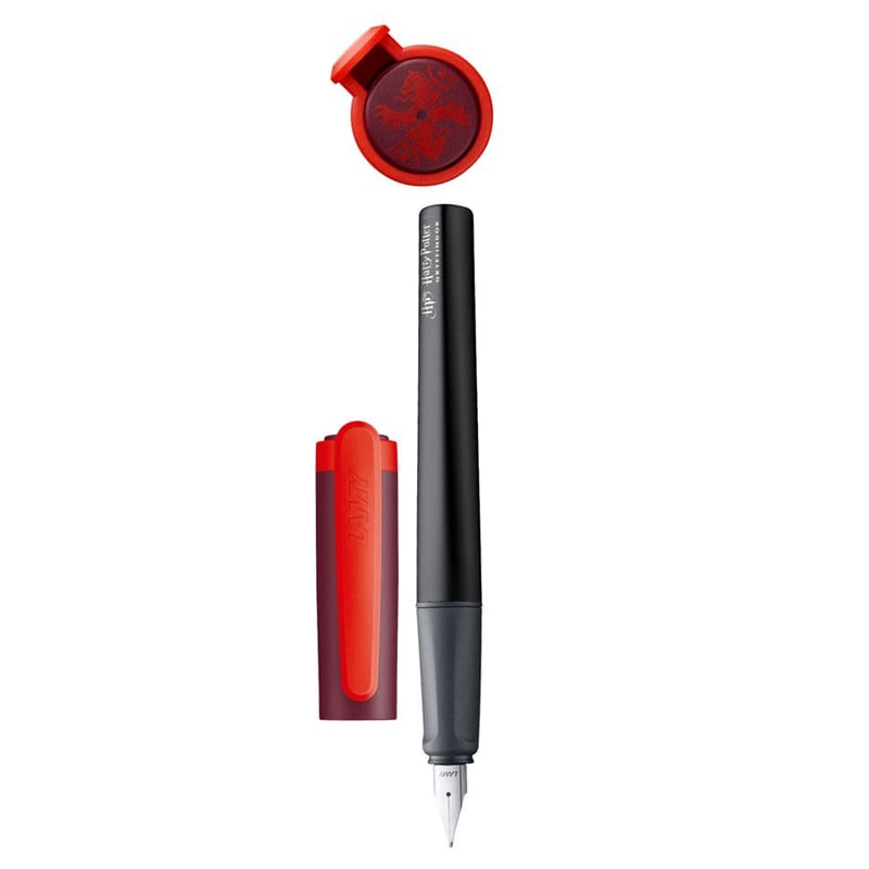 Lamy Nexx 2025 Harry Potter Special Edition Dolma Kalem M Uç Gryffindor