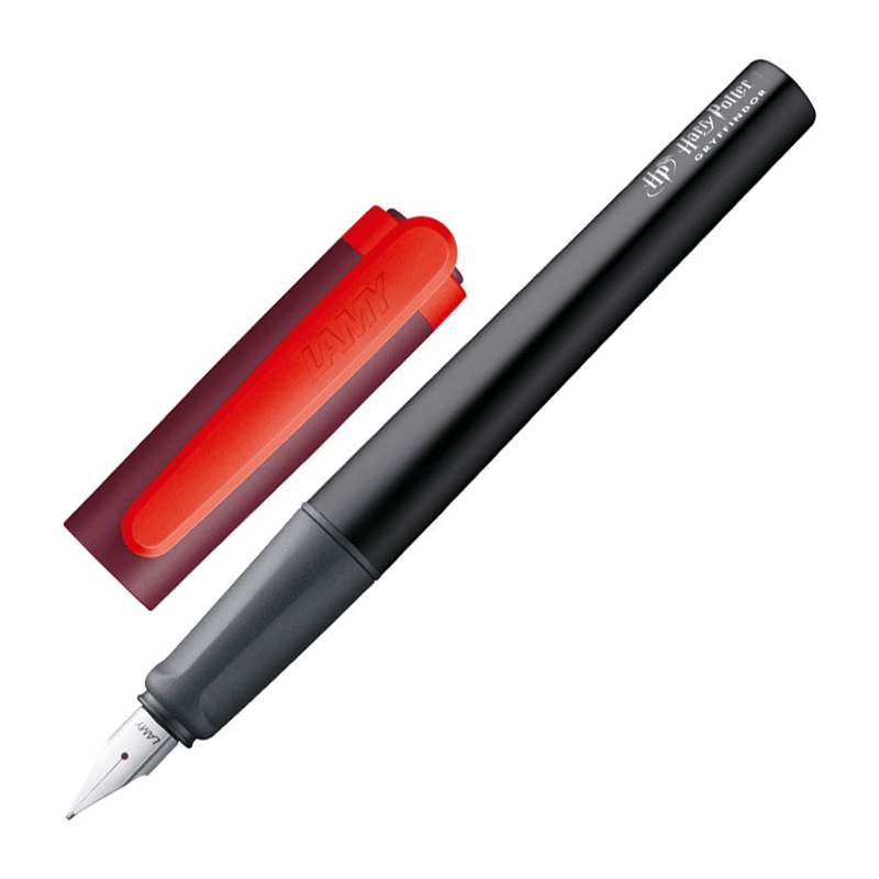 Lamy Nexx 2025 Harry Potter Special Edition Dolma Kalem M Uç Gryffindor