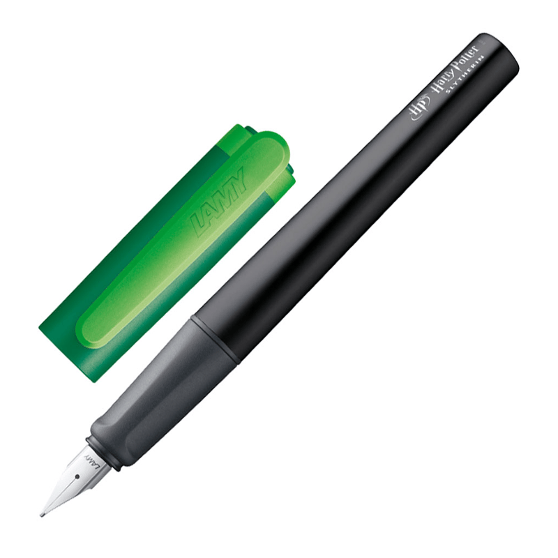 Lamy Nexx Dolma Kalem Alüminyum Gövde M Uç Slytherin