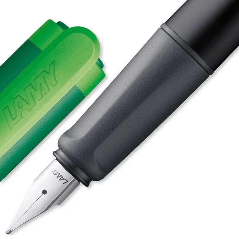 Lamy Nexx Dolma Kalem Alüminyum Gövde M Uç Slytherin