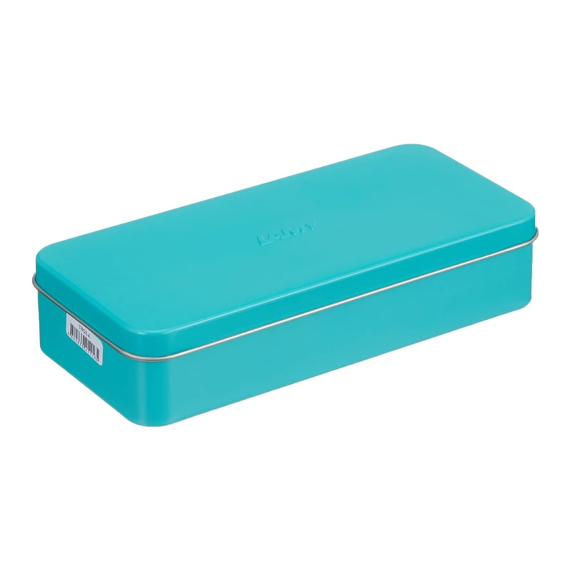 Lamy Safari Aquamarine Metal Kutu