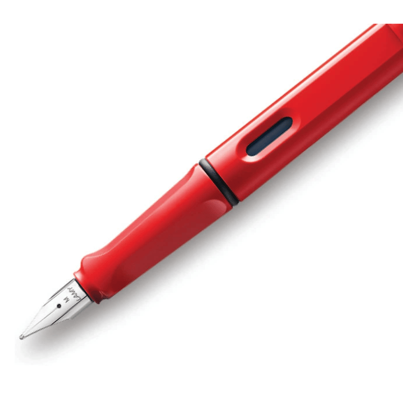 Lamy Safarı Dolma Kalem Metal Klıps M Uc Kırmızı