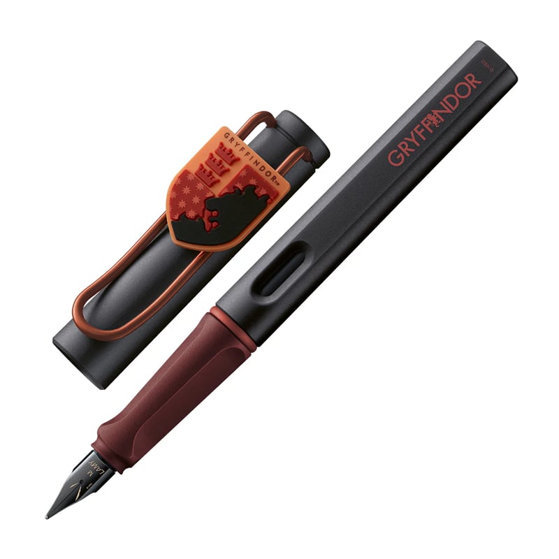 Lamy Safarı Harry Potter Dolma Kalem Gryffındor M