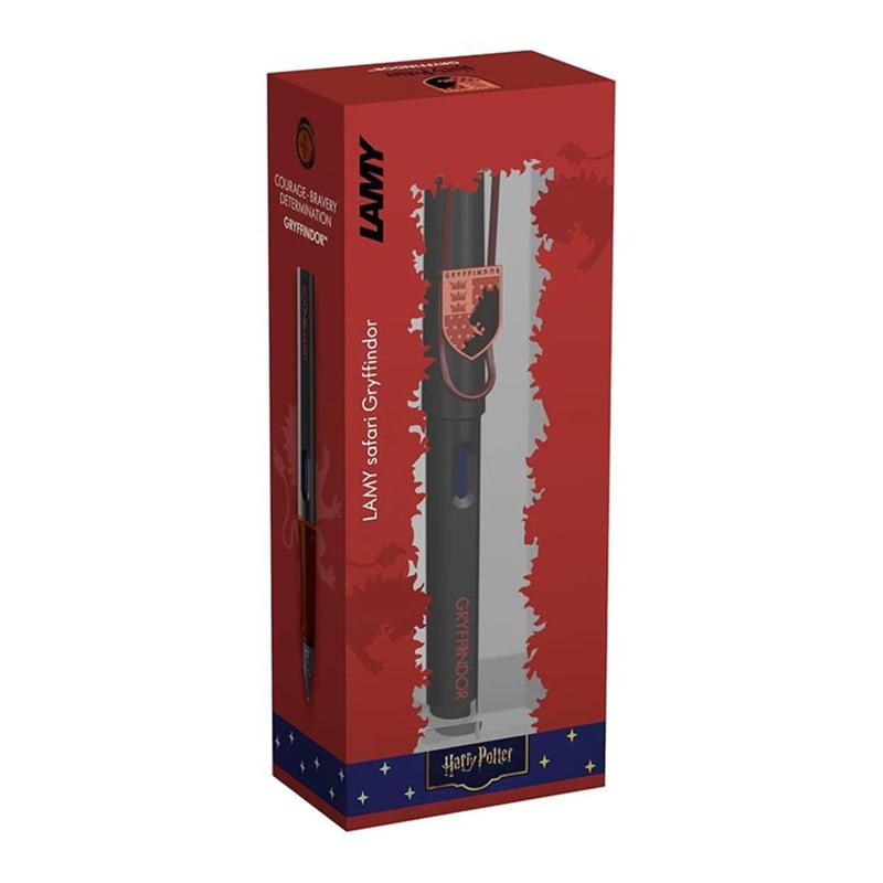 Lamy Safarı Harry Potter Dolma Kalem Gryffındor F Uç