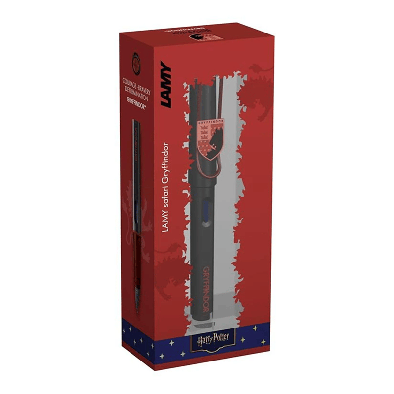 Lamy Safarı Harry Potter Dolma Kalem Gryffındor M