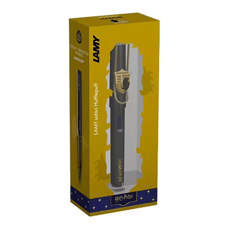 Lamy Safarı Harry Potter Dolma Kalem Hufflepuff M Uç