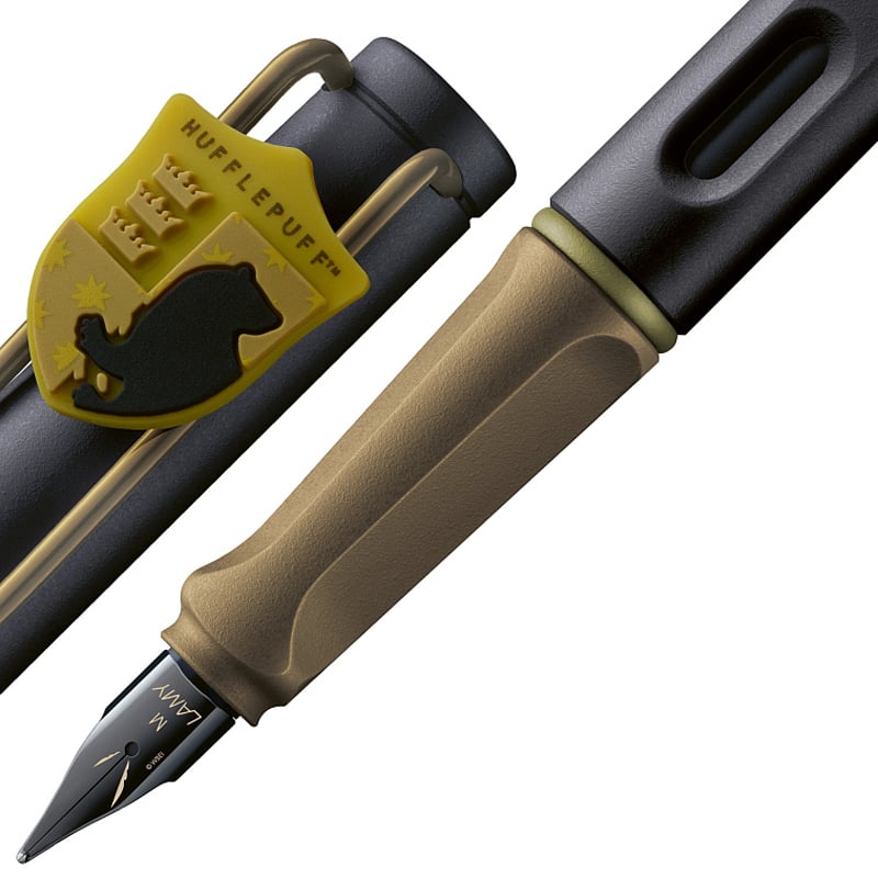 Lamy Safarı Harry Potter Dolma Kalem Hufflepuff F Uç