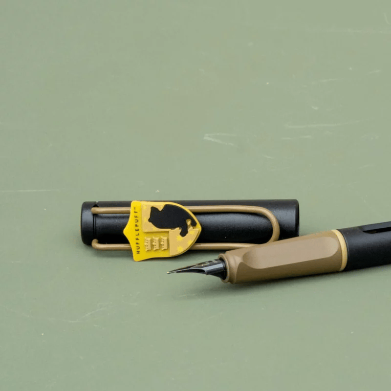 Lamy Safarı Harry Potter Dolma Kalem Hufflepuff M Uç