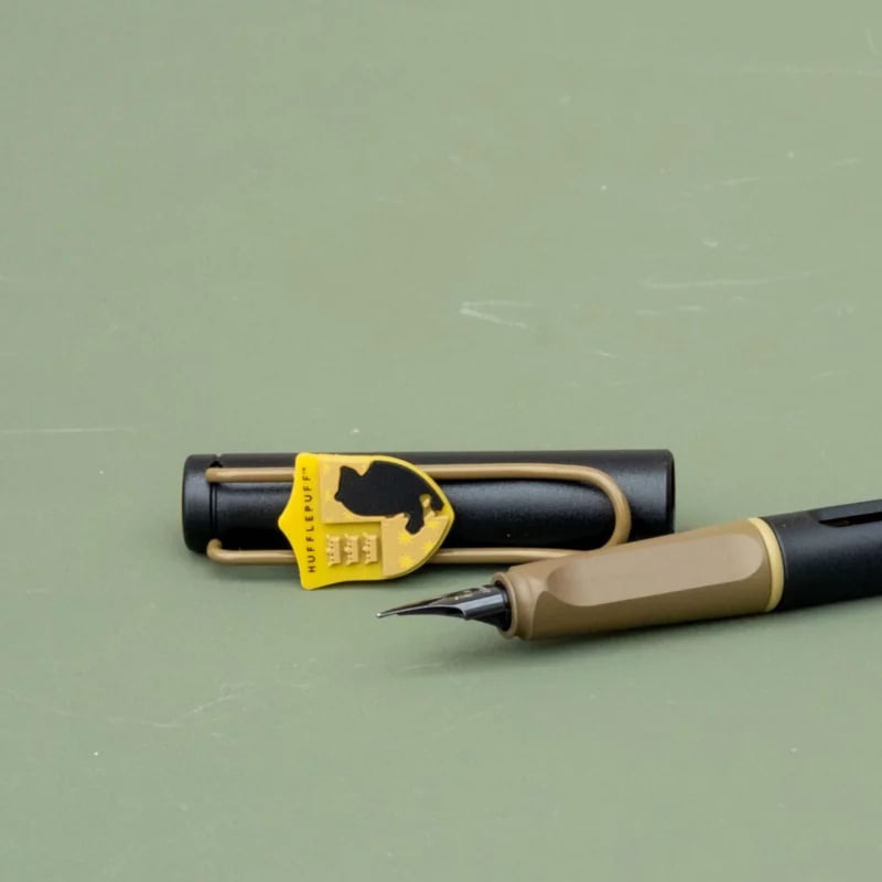 Lamy Safarı Harry Potter Dolma Kalem Hufflepuff F Uç