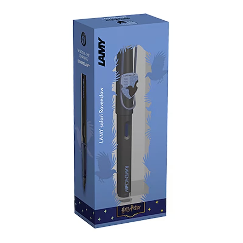 Lamy Safarı Harry Potter Dolma Kalem Ravenclaw F
