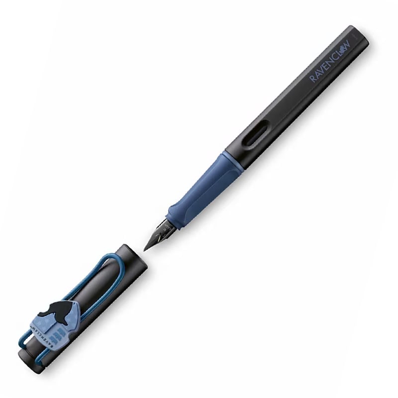 Lamy Safarı Harry Potter Dolma Kalem Ravenclaw F
