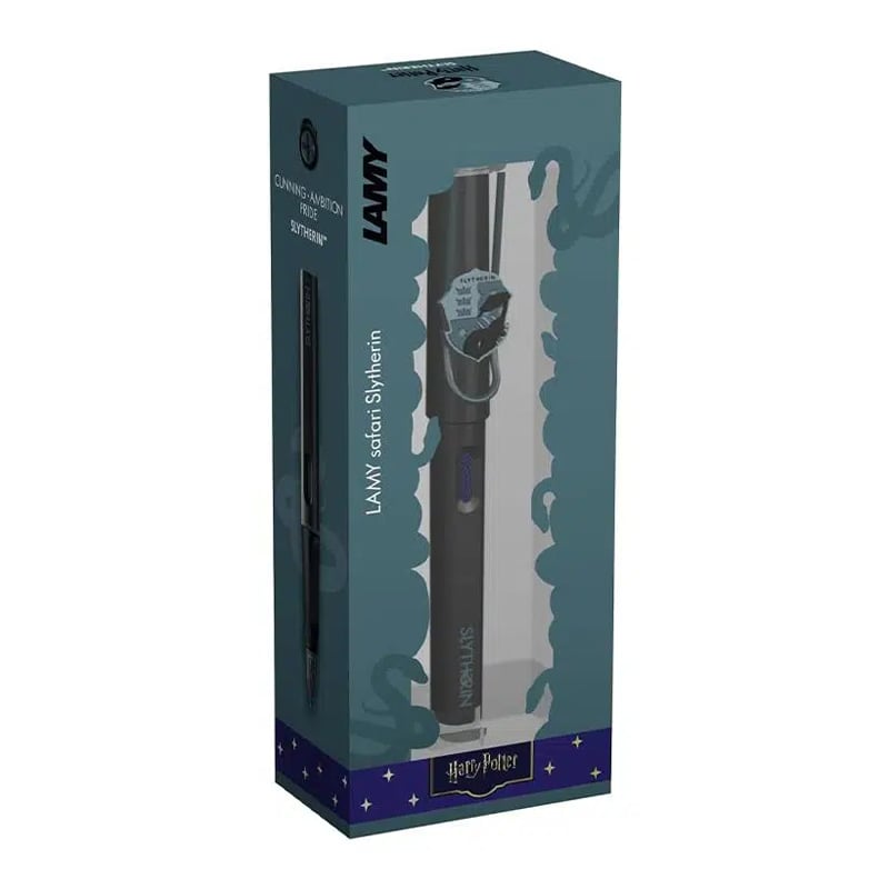 Lamy Safarı Harry Potter Dolma Kalem Slytherın M Uç
