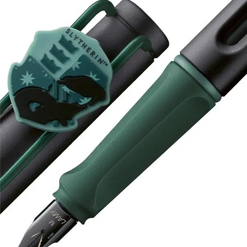 Lamy Safarı Harry Potter Dolma Kalem Slytherın M Uç