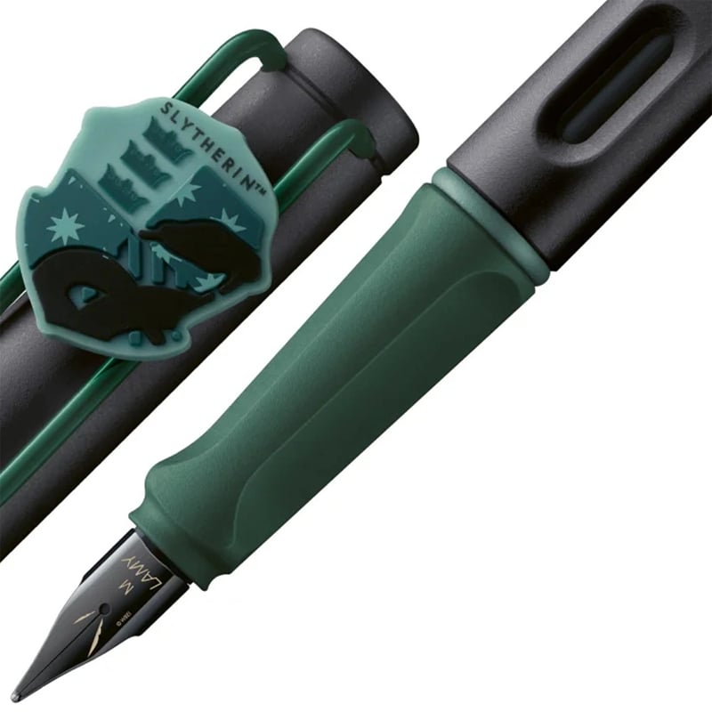 Lamy Safarı Harry Potter Dolma Kalem Slytherın F Uç