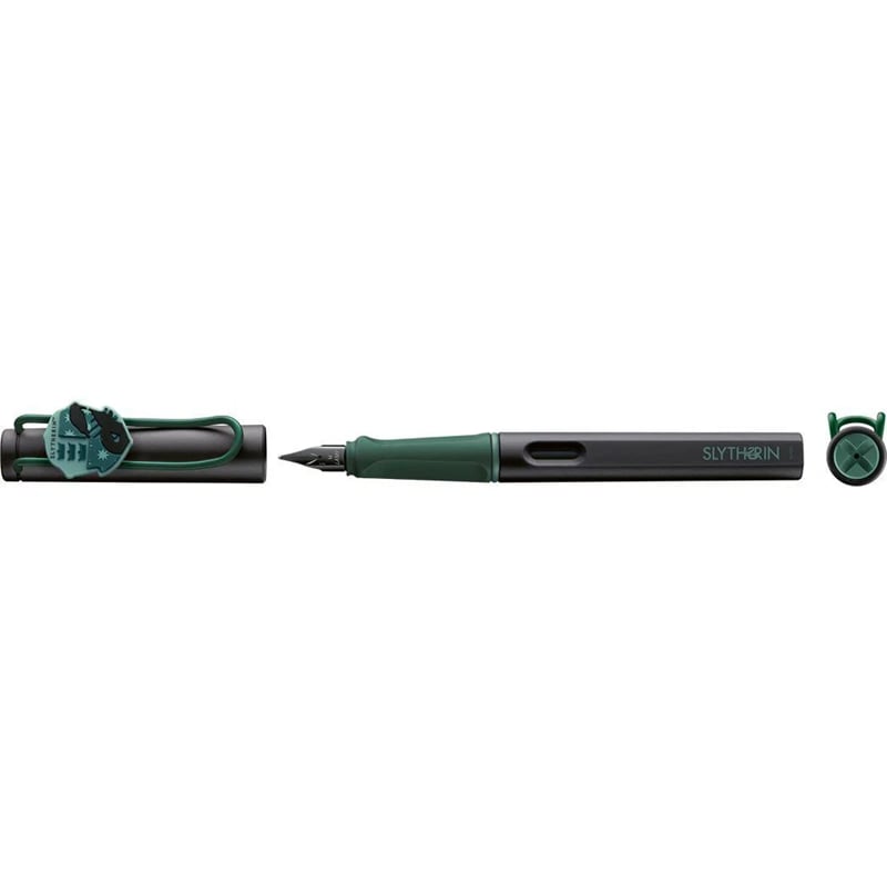 Lamy Safarı Harry Potter Dolma Kalem Slytherın F Uç