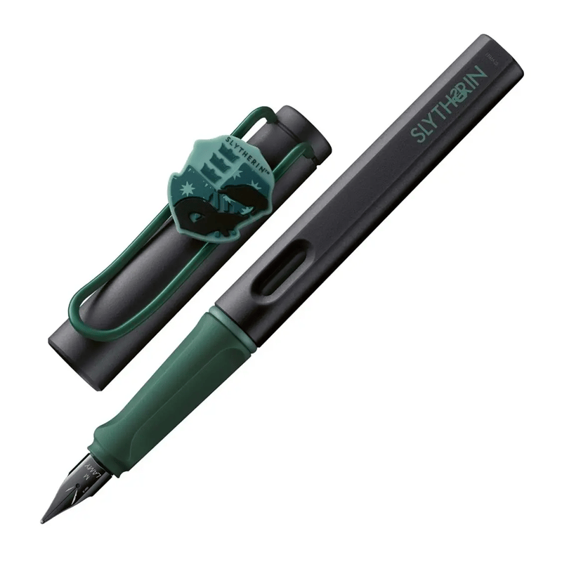 Lamy Safarı Harry Potter Dolma Kalem Slytherın F Uç