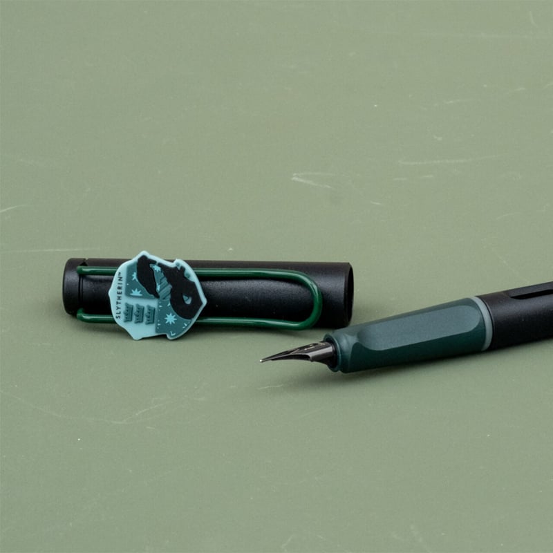 Lamy Safarı Harry Potter Dolma Kalem Slytherın M Uç