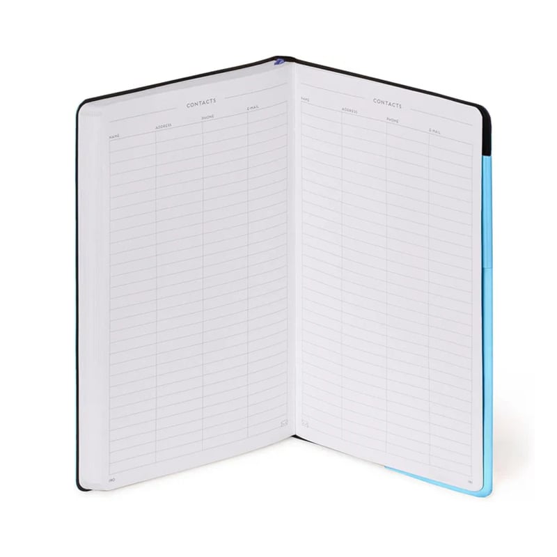 Legami Noktalı Defter Orta Aura 210x130mm