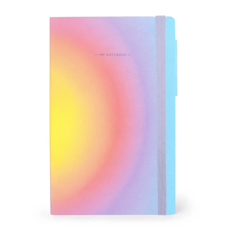 Legami Noktalı Defter Orta Aura 210x130mm