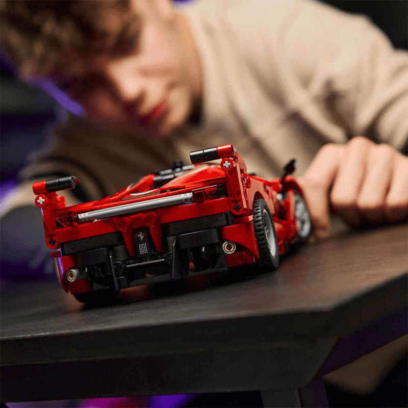 Lego Technic Ferrari FXX 42212