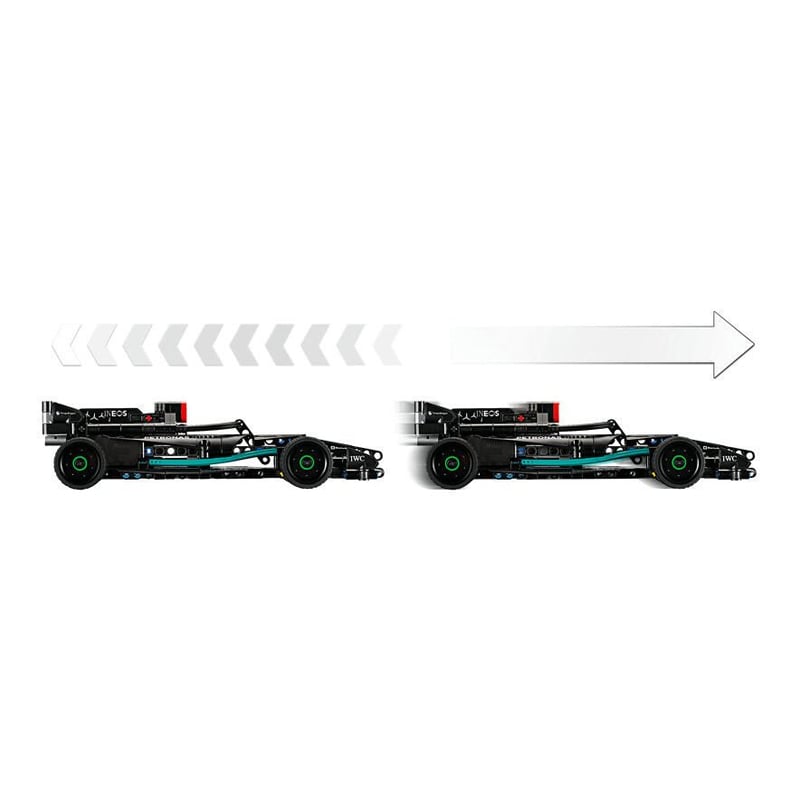 Lego Technic Mercedes AMG F1 W14 E Performance Pull-Back 42165