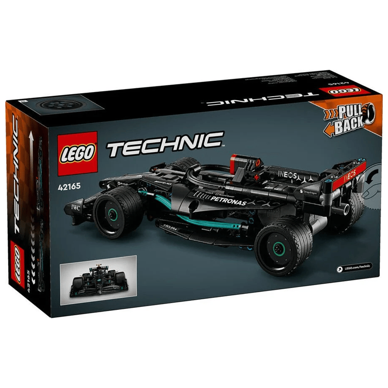 Lego Technic Mercedes AMG F1 W14 E Performance Pull-Back 42165
