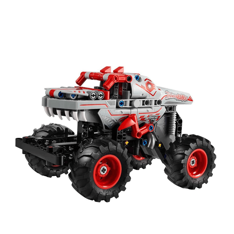 Lego Technic Monster Jam ThunderRoarsus Çek Bırak 42200