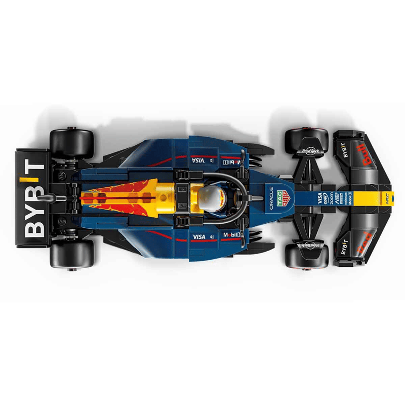 LEGO Speed Champions Oracle Red Bull Racing RB20 F1 Yarış Arabası 77243