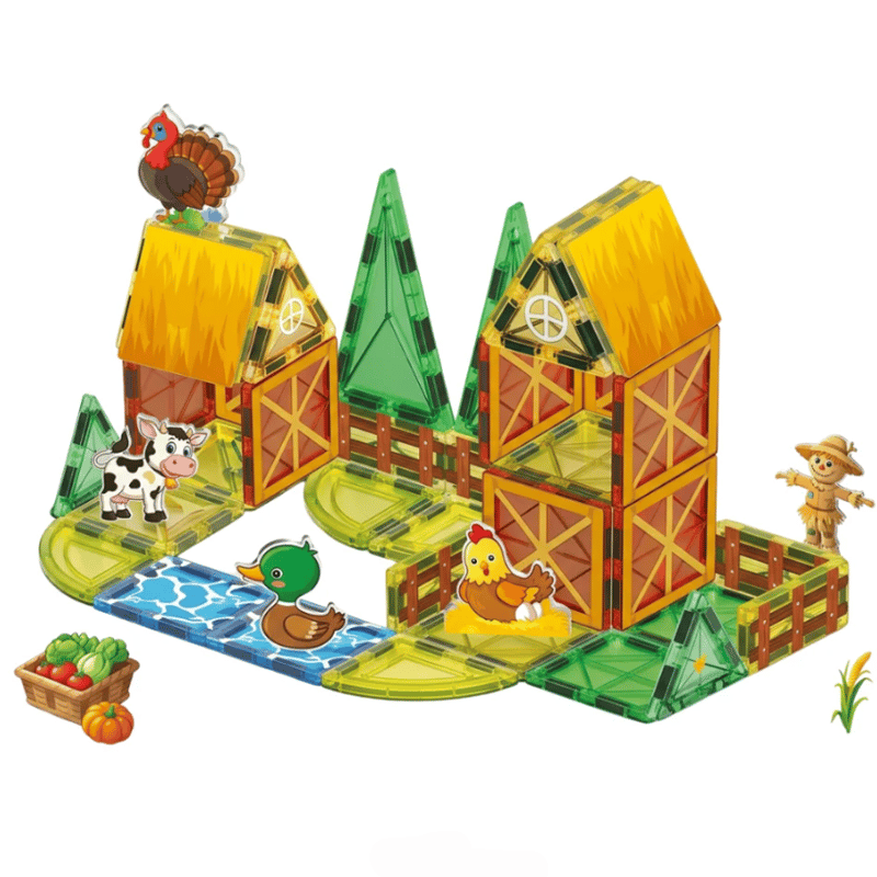 Limon 1812 Manyetik Puzzle 44 Parça