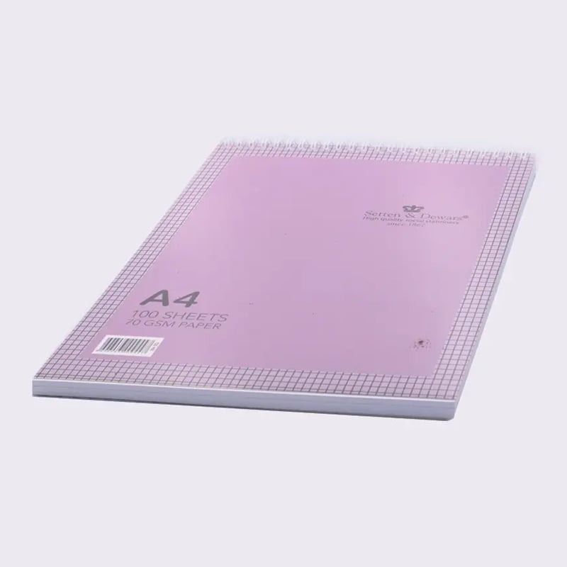 Lızy 294K Notepad A4 Bloknot 100Yp.Spr.