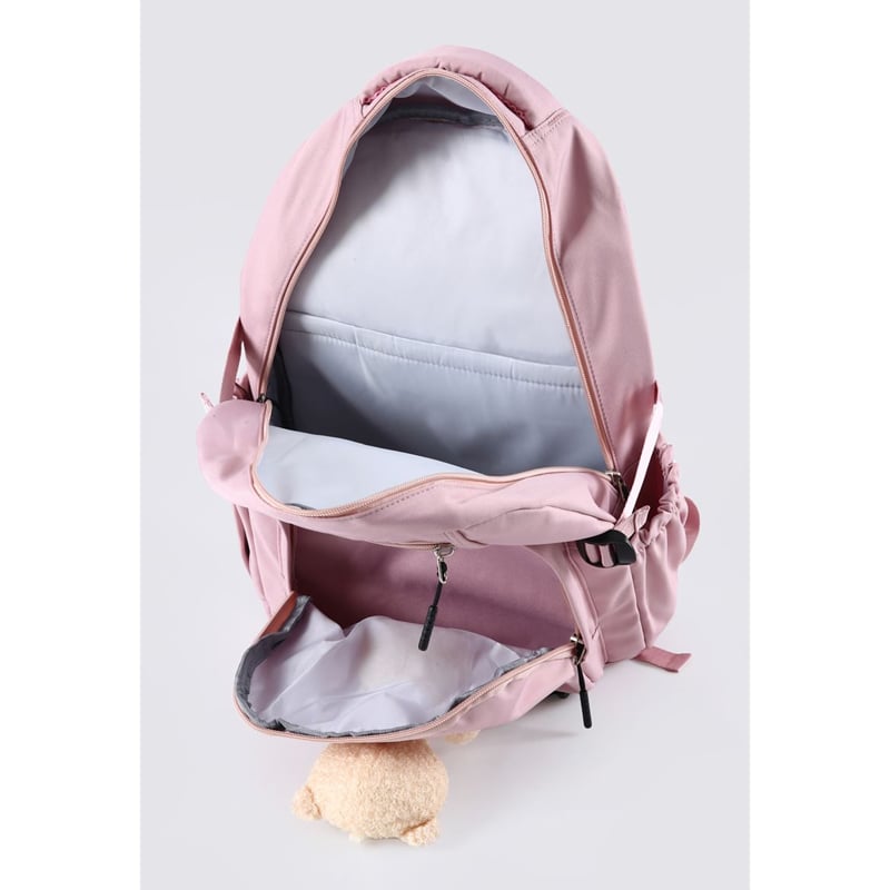 Young 51694 Okul Sırt Çantası Pembe