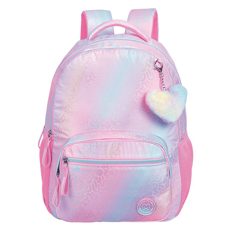 KEMERBURGAZMARSHMALLOW BACKPACK IRIS SIRT ÇANTASIKM65523
