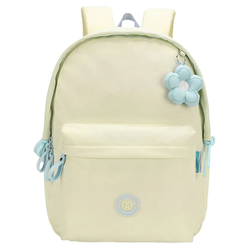 Marshmallow Backpack Tıara Lıme Sırt Çantası