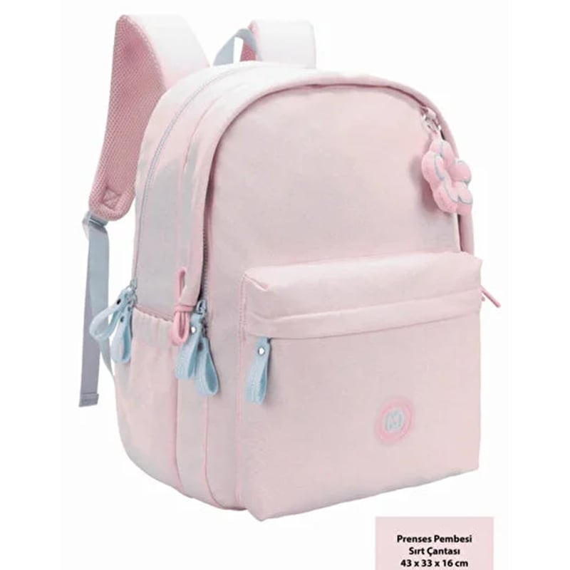 Marshmallow Backpack Tiara Pink Sırt Çantası