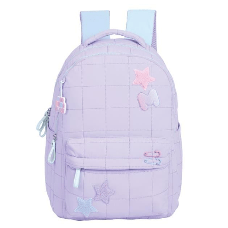 Marshmallow Dreamy Laptop Bölmeli Antibakteriyel Sırt Çantası Günlük & Okul Çantası