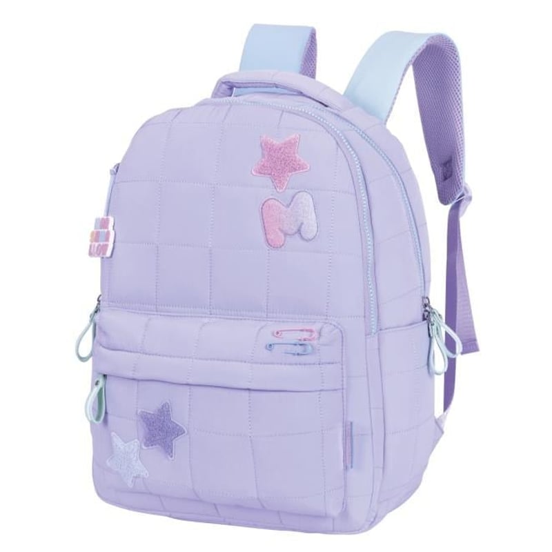 Marshmallow Dreamy Laptop Bölmeli Antibakteriyel Sırt Çantası Günlük & Okul Çantası
