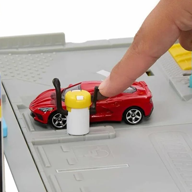 Matchbox Aksiyon Sürücüleri İtfaiye Kurtarma Ekibi Oyun Seti HBD74-HNJ54