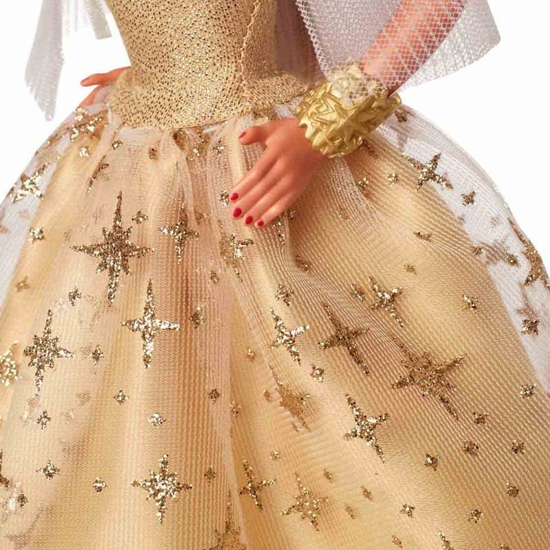 Barbie 2023 Mutlu Yıllar Bebeği HJX06