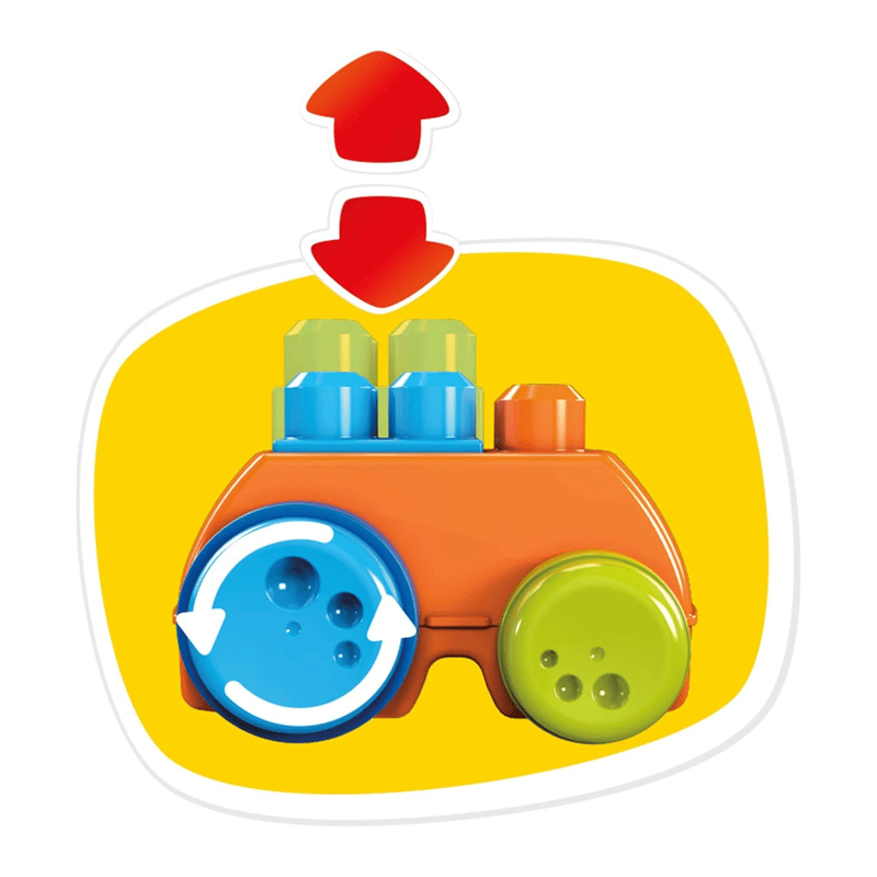 Mattel Gfg19 Mega Bloks Matematik Arkadaş