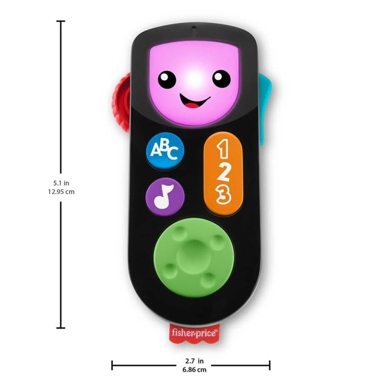 Fisher Price İzle ve Öğren Kumanda HHH27