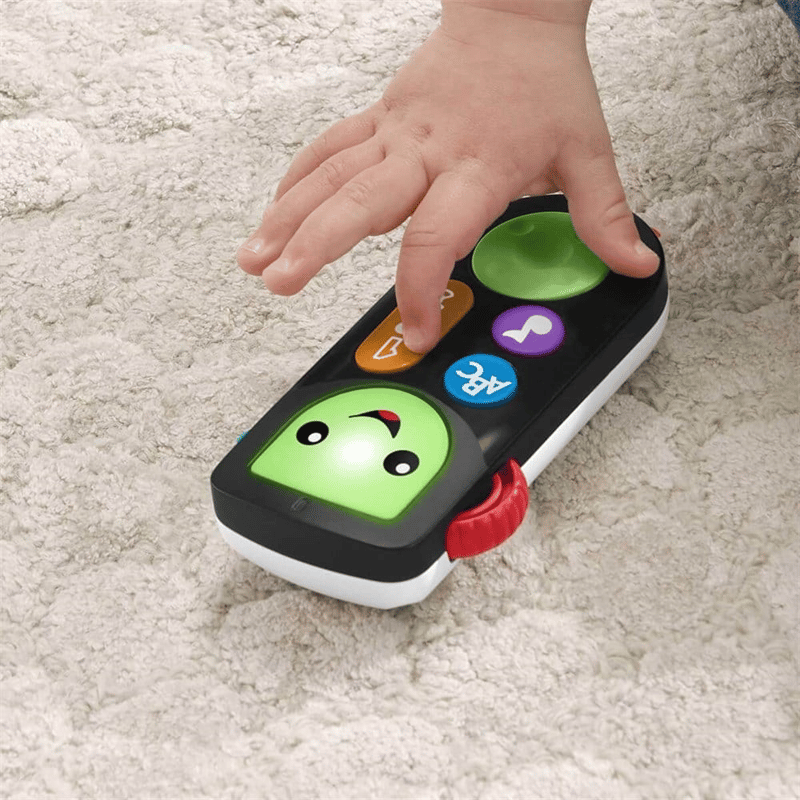Fisher Price İzle ve Öğren Kumanda HHH27