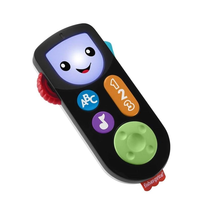 Fisher Price İzle ve Öğren Kumanda HHH27