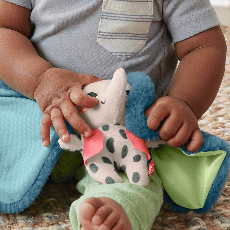 Mattel Fisher Price Koca Kulaklı Peluş Dostum Hkd63