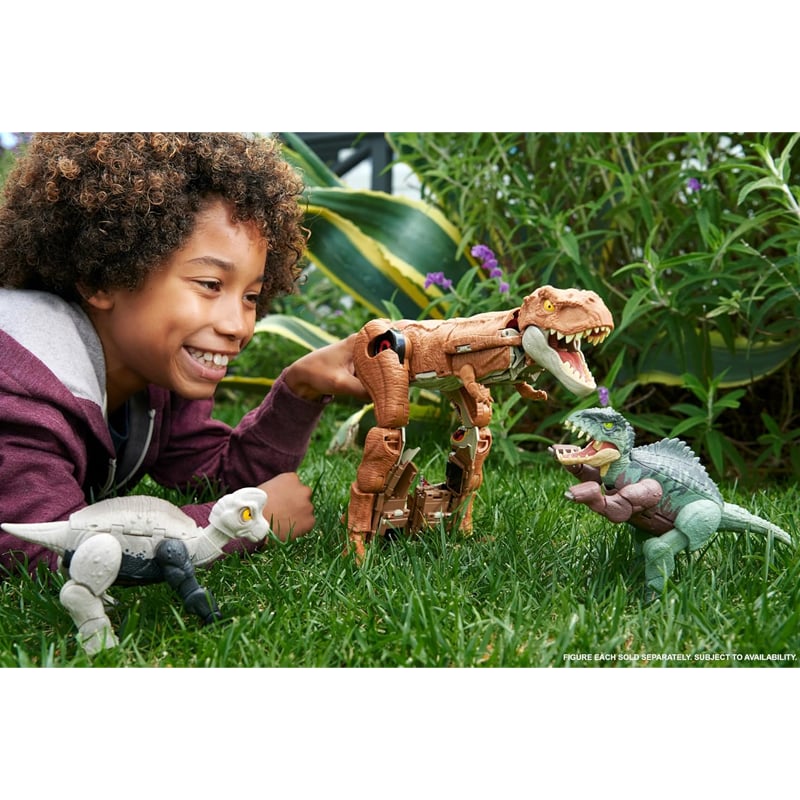 Mattel Hpd33 Jurassic World Değişim Serisi