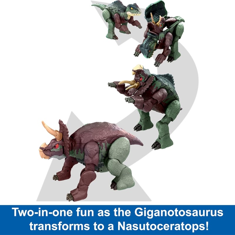 Mattel Hpd33 Jurassic World Değişim Serisi