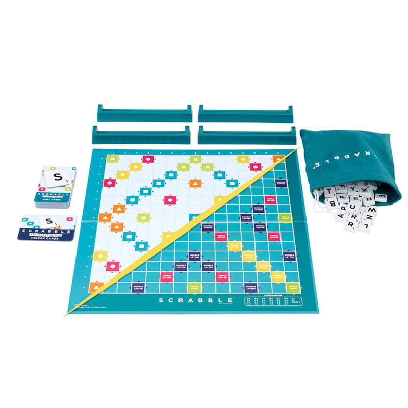 MATTEL HWD43 SCRABBLE
