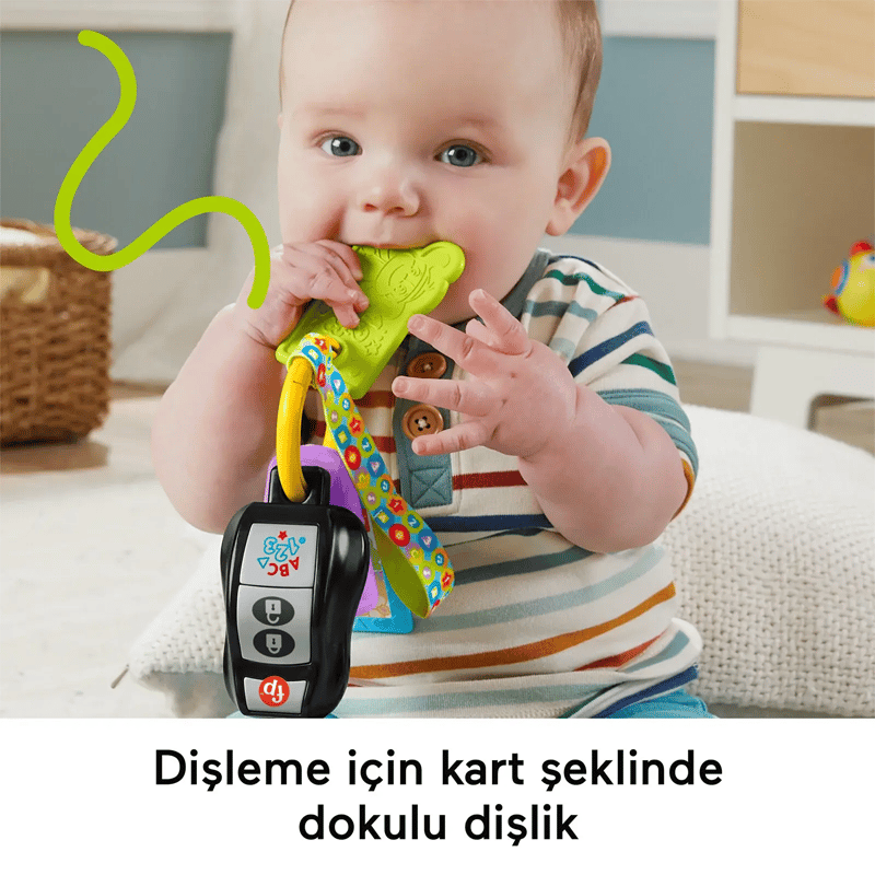 Mattel Hwy40 Fp Eglencelı Aktivite Kulaklıklar 3