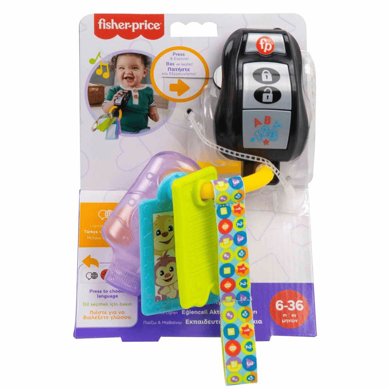 Mattel Hwy40 Fp Eglencelı Aktivite Kulaklıklar 3