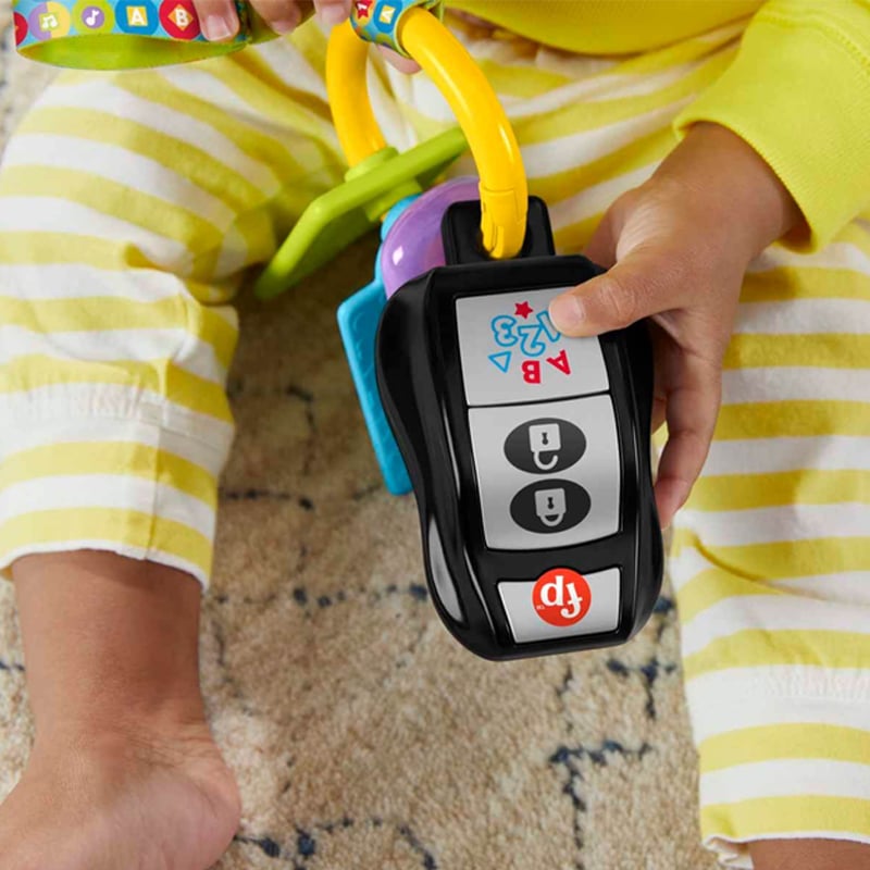 Mattel Hwy40 Fp Eglencelı Aktivite Kulaklıklar 3