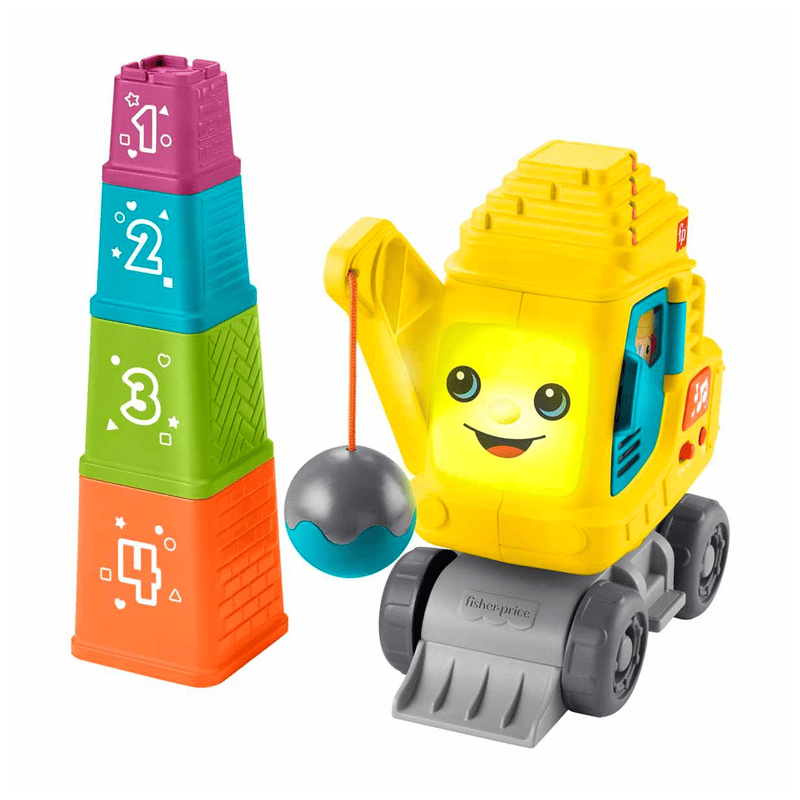 Mattel Hwy62 Fısher Prıce Egıtıcı Vınc